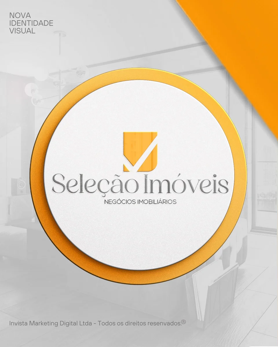 Seleção Negócios Imobiliários — Identidade Visual