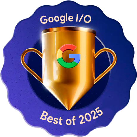 Google I/O — Best of 2025
